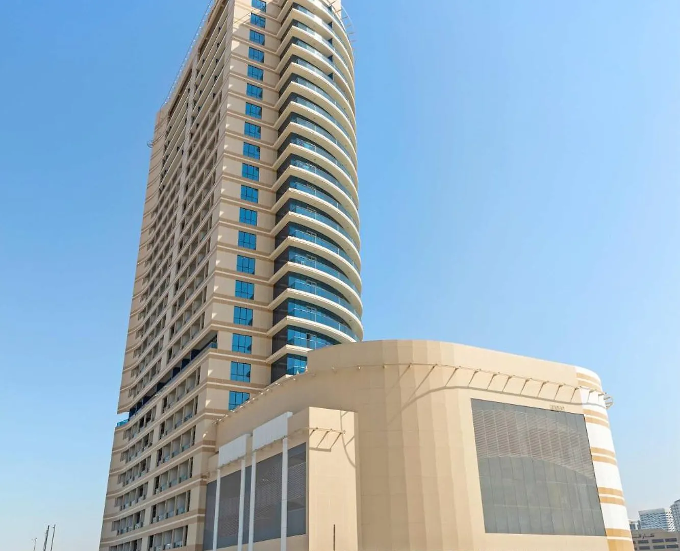 Silkhaus Big Layout Unit Near Reem Mall Abu Dhabi Apartment