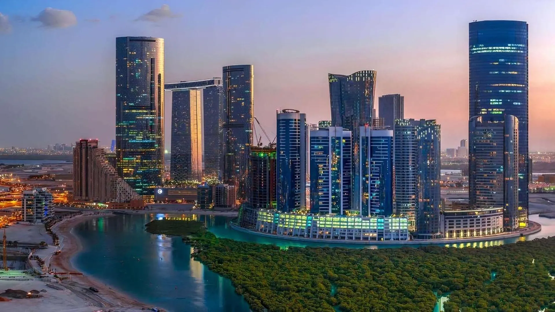 Apartment Silkhaus Big Layout Unit Near Reem Mall Abu Dhabi